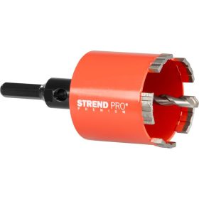 Strend Pro koronafúró 72X68 mm, M16