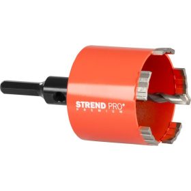 Strend Pro koronafúró 82X68 mm, M16