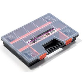   Kistenberg csavartartó,állítható rekesznagyság, 650X290X390 mm,max. 36 rekesz alakítható ki,