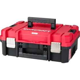   Worcraft XCUBE100 szerszámosláda 8L, max. 15 kg, 44,5x32x17 cm