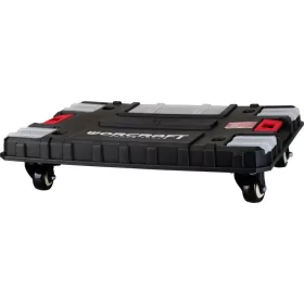 Worcraft XCUBE200 platform kerekeken 46,7x35,5x4 cm