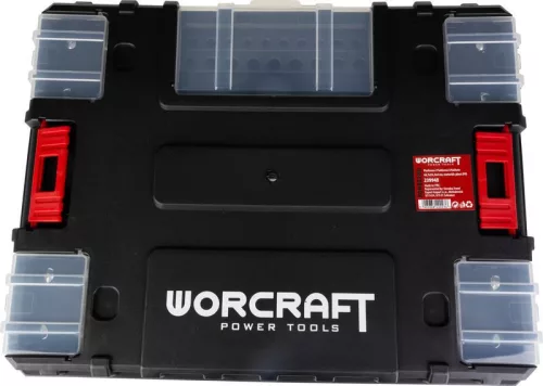 Worcraft XCUBE200 platform kerekeken 46,7x35,5x4 cm