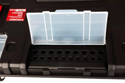 Worcraft XCUBE200 platform kerekeken 46,7x35,5x4 cm