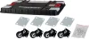 Worcraft XCUBE200 platform kerekeken 46,7x35,5x4 cm
