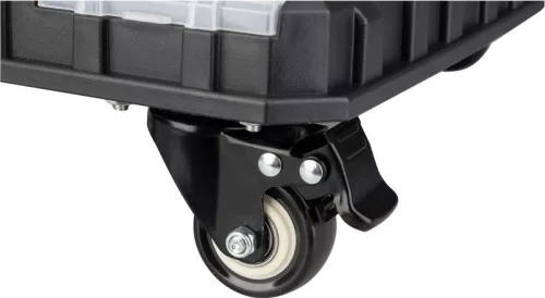 Worcraft XCUBE200 platform kerekeken 46,7x35,5x4 cm