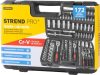 Strend Pro szerszámkészlet 172 db - os, 1/4"- 3/8"- 1/2"