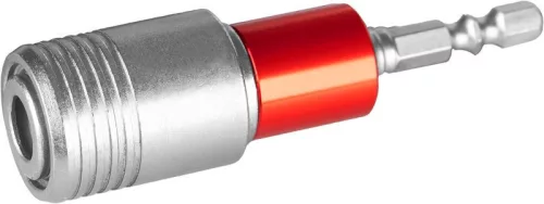 Strend Pro adapter csavarozogéphez 1/4" HEX-ről SDS PLUS-ra, 89 mm