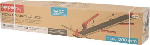 Strend Pro Prémium csempevágó,1200 mm, alu