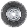 Strend Pro drótszálas tisztító kefe fűkaszához, 200 x 25,4
