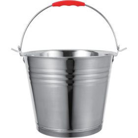 Strend Pro vödör rozsdamentes acél, 7 literes