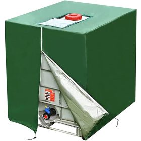   Strend Pro takaró ponyva IBC tartályhoz,116X120X100 mm, zöld