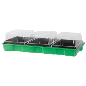 Strend Pro mini melegágy palántákhoz 57 X 24,5 X 13,5 cm