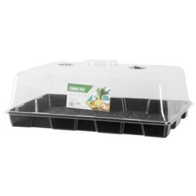 Strend Pro mini melegágy palántákhoz 58 X 38 X 20 cm