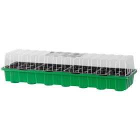  Strend Pro mini melegágy palántákhoz 55 X 15 X 13 cm, 36 db palántához