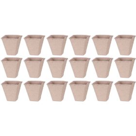   Strend Pro Harrison palántázó poharak, papír, 8 cm, 18 db