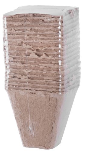 Strend Pro Harrison palántázó poharak, papír, 8 cm, 18 db