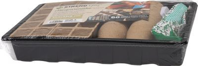 Strend Pro palántázó készlet, 68 db-os 37,5 x 23 x 6 cm