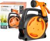 Strend Pro Garden 8 funkciós locsolófej 10 m locsolótömlővel