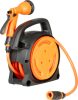 Strend Pro Garden 8 funkciós locsolófej 10 m locsolótömlővel