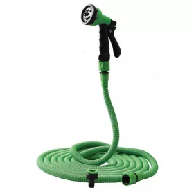   Strend Pro többfunkciós locsolófej, flexibilis tömlővel 7.5-22.5 m