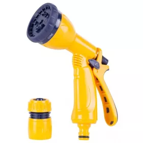 Strend Pro locsolófej 6 funkciós +1db gyorscsatlakozó