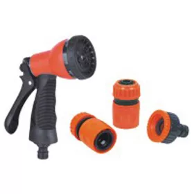   Strend Pro locsolófej 7 funkciós +2db gyorscsatlakozó +1 adapter