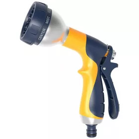 Strend Pro fém locsolófej, 8 funkciós