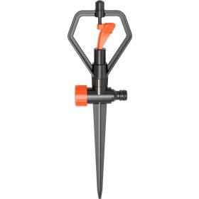 Strend Pro leszúrható locsoló, pillangó szórófejjel