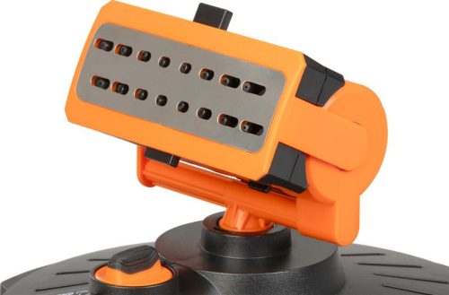 Strend Pro Garden forgatható szórófej 180°, 16 fúvókával