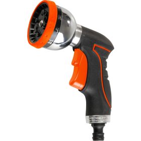   Strend Pro Garden locsolófej csúszásmentes markolattal, 10 funkciós