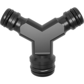   Strend Pro MAX FLOW háromutas kuplung csatlakozó 1/2",3/4" - 1"