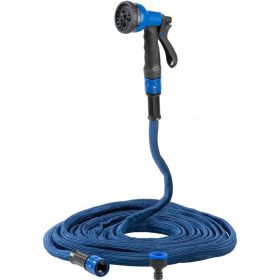   Strend Pro többfunkciós locsolófej, flexibilis tömlővel 14,6-30 m