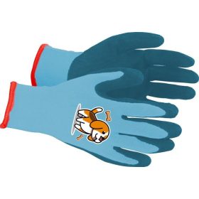   Strend Pro gyermek kerti kesztyű, fiú, méret: 6, kb : 8-10 évesre