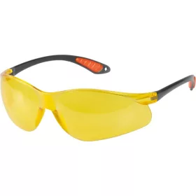 Strend Pro B515 sárga védőszemüveg