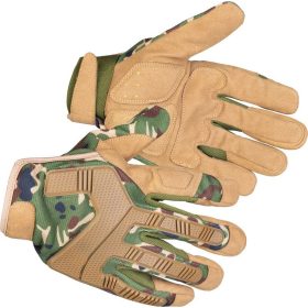 Strend Pro Camo munkavédelmi kesztyű, 9 / L