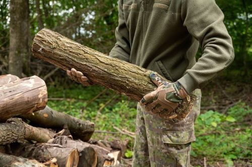 Strend Pro Camo munkavédelmi kesztyű, 9 / L