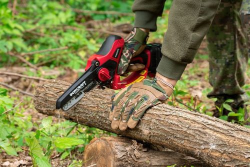 Strend Pro Camo munkavédelmi kesztyű, 11 / XXL