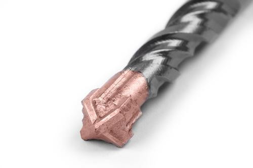 Strend Pro prémium 4 élű SDS+ betonfúró 10x600 mm