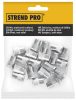 Strend Pro acél szegecsanya M3x10 mm, 50db