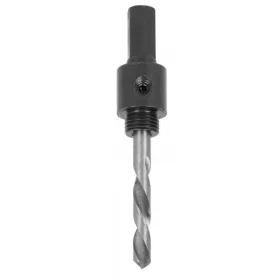   Strend Pro fúró BIMETÁL körkivágóhoz, HEX szár 13 mm (7/16"), 14-30 mm