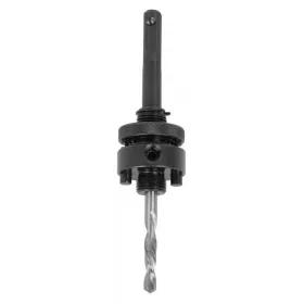   Strend Pro fúró BIMETÁL körkivágóhoz, SDS PLUS szár, 32-210 mm