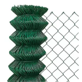   Strend Pro négyszögletes háló, BND-PVC, R-60 x 60 mm, H-2 mm, 1,6 x 25 m