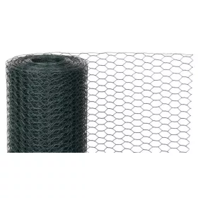   Strend Pro hatszögletes háló, PVC, R-13 mm, H-0,9 mm, 0,5 x 10 m