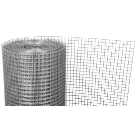   Strend Pro négyszögletes háló, horganyzott, R-10,6 x 10,6 mm, H-0,8 mm, 1 x 10 m