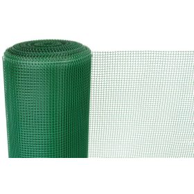   Strend Pro ECONOMY 5 teljesen műanyag háló 10 X 10 mm, 1 X 50 m, 300 g/m2