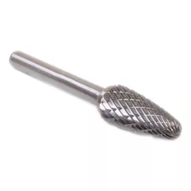 Asta marófej fémhez 3 X 38 mm, "RBF" S3,