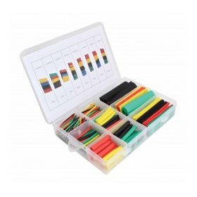 Asta zsugorcső készlet 328 db-os