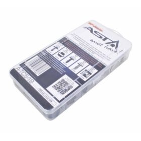 Asta motortér burkolat patentkészlet 60 db