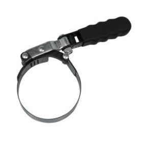   Asta szalagos olajszűrő leszedő kulcs,állítható, 65-83 mm