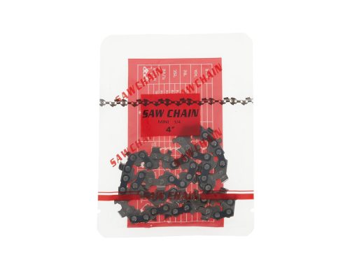 GEKO láncfűrész lánc 4"-os